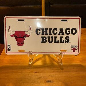 Chicago Bulls Wall Art